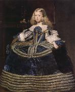Princess Margaret, Velasquez