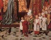aristotle Choir boy oil painting picture wholesale