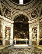 chigi chapel, Raphael