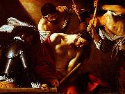 Dornenkronung Christi, Caravaggio