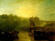 J.M.W.Turner dorchester mead oil painting reproduction