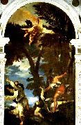 Liberale da verona le martyre de saint pierre dominicain oil painting on canvas
