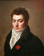 Portrait of mister de Courcy, BRAMANTE