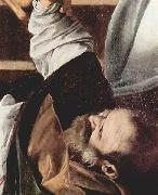 Caravaggio Gemalde der Contarelli USA oil painting artist