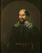 Anonymous Jacques Specx (geb. 1588). Gouverneur-generaal USA oil painting artist
