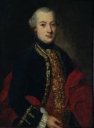Johann Jakob Freiherr von Kylmann, Anonymous