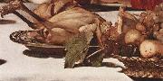Christus in Emmaus, Caravaggio