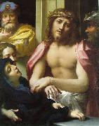 Correggio Christ presented to the People painting
