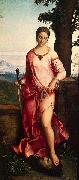 Judith, Giorgione