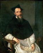 Titian Ritratto di Ludovico Beccadelli oil painting on canvas