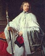 Portrait of Jacobus Govaerts, Anonymous