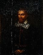 Portrait of Pieter Both, Anonymous