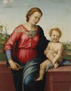 FRANCIABIGIO Madonna and Christ Child USA oil painting artist