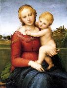Raphael Small Cowper Madonna oil painting on canvas