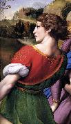 Raphael The Entombment oil painting reproduction