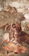 Titian Miracle of the Jealous Husband USA oil painting artist