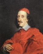 Baciccio Cardinal Leopolado de'Medici USA oil painting artist