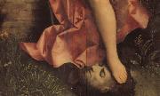 Detail of  Judith, Giorgione