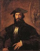 Portrait of a Man, PARMIGIANINO