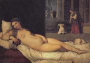 Venus, Titian