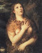 St Mary Magdalene, Titian