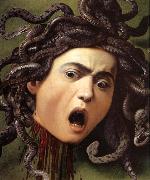 Caravaggio Medusa oil painting picture wholesale