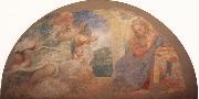 Annunciation, Correggio