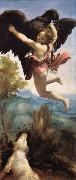 Correggio Allegory of Vice USA oil painting artist