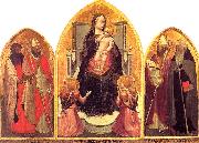 San Giovenale Triptych, MASACCIO
