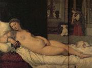 Titian Venus of Urbino USA oil painting artist