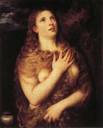 The PenitentMagdalen, Titian