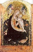 PISANELLO Madonna with a Quail USA oil painting artist