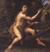 John the Baptist (mk05), Raphael
