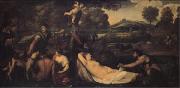 Titian The Pardo Venus (mk05) oil painting