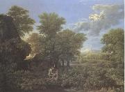 Spring or the Earthly Paradise (mk05), Poussin
