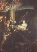 Correggio The Nativity (nn03) USA oil painting artist