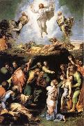 Raphael The Transfiguration oil painting reproduction