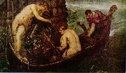 The Deliverance of Arsinoe, Tintoretto