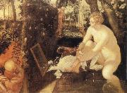 Susanna at he Bath, Tintoretto