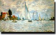 llmonet27 oil painting reproduction