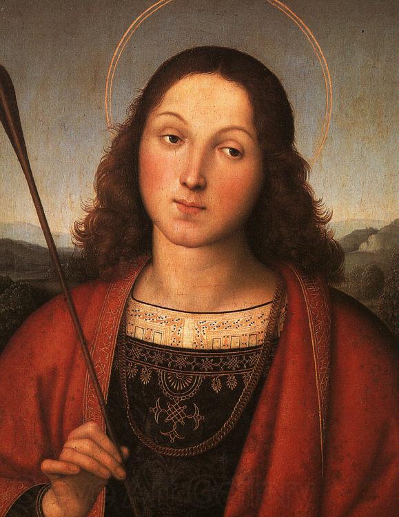 Raphael St.Sebastian