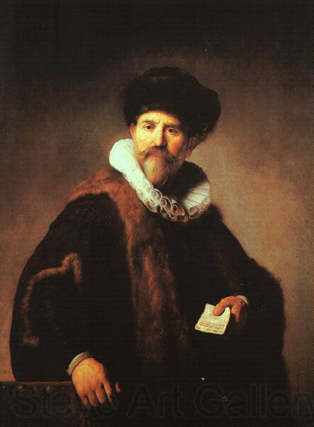 Rembrandt Nicholaes Ruts