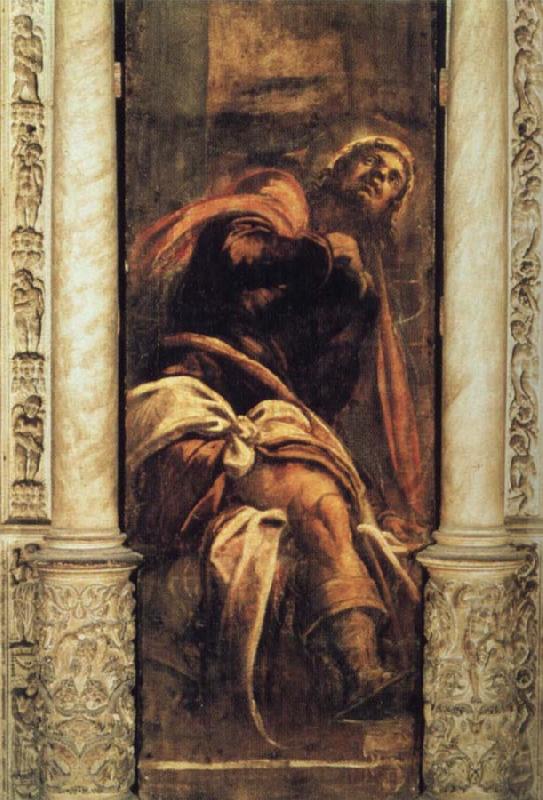 Tintoretto San Roch