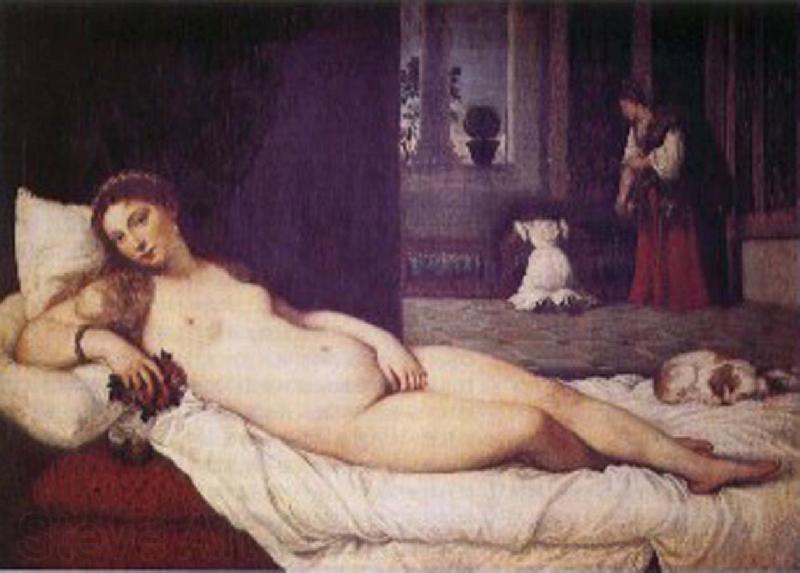 Titian Venus Wuerbinnuo