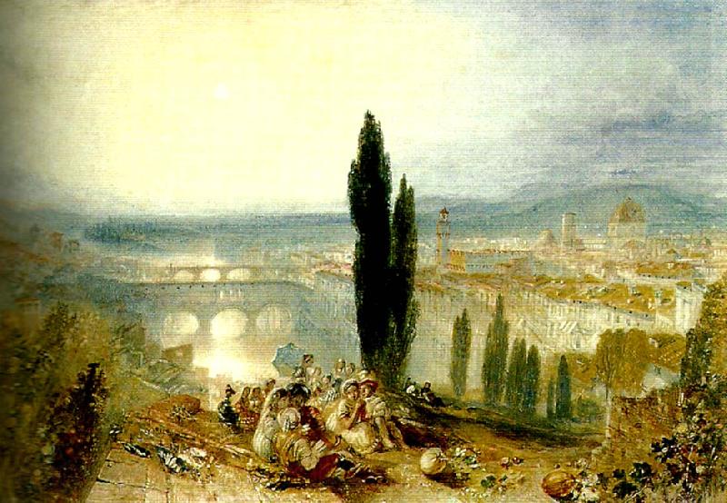 J.M.W.Turner paestum