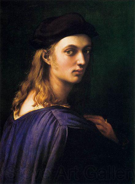 Raphael Portrait of Bindo Altoviti
