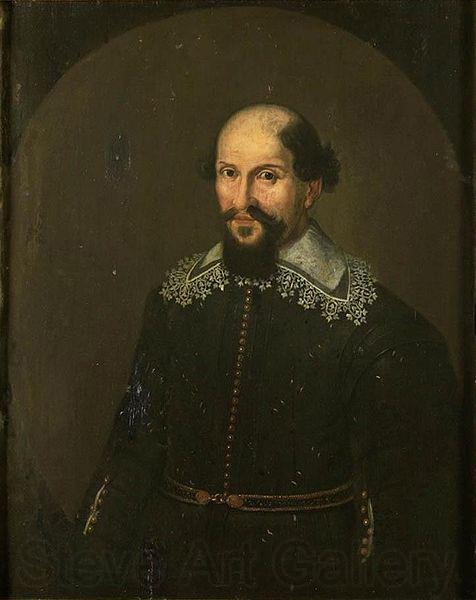 Anonymous Jacques Specx (geb. 1588). Gouverneur-generaal