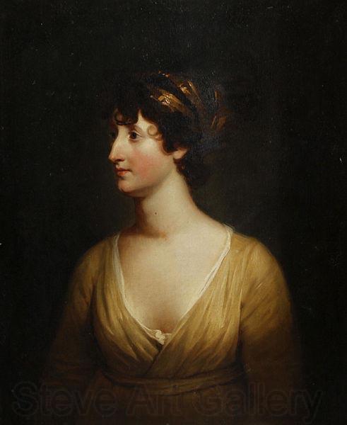 Anonymous Portrait of Mary Countess of Kenmare