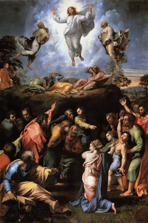 Raphael The Transfiguration (mk08)